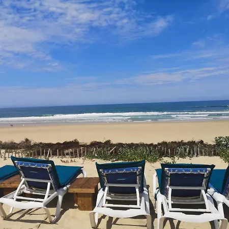 La Guirosse Lejlighed Sainte-Eulalie-en-Born