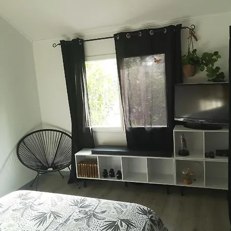 Apartment La Guirosse