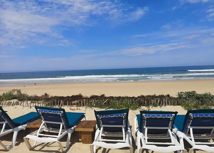 La Guirosse Apartment Sainte-Eulalie-en-Born